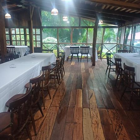 Hotel Rincon De La Vieja Lodge 리베리아 외부 사진