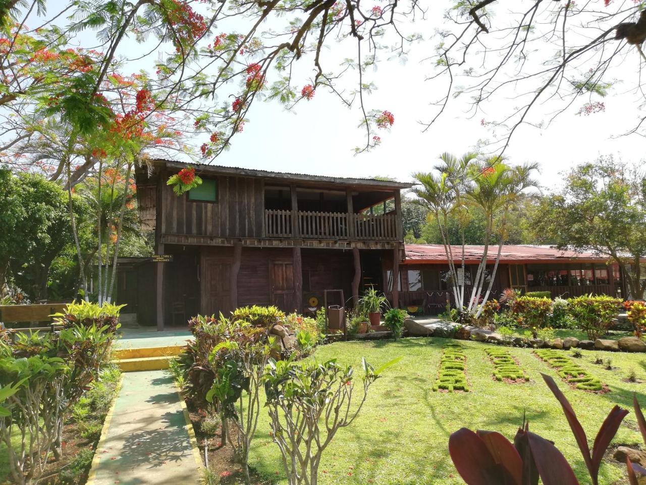 Hotel Rincon De La Vieja Lodge 리베리아 외부 사진