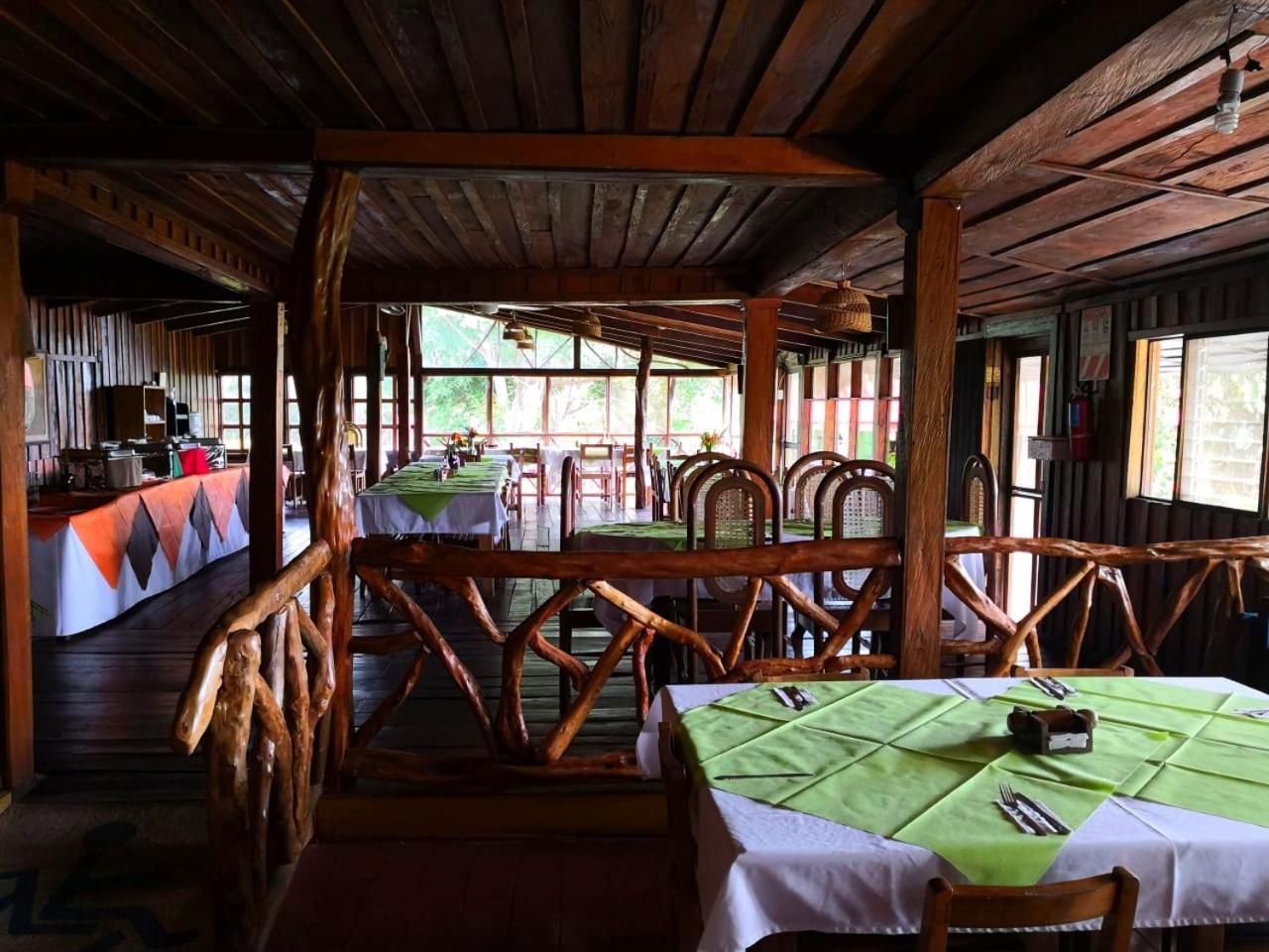 Hotel Rincon De La Vieja Lodge 리베리아 외부 사진